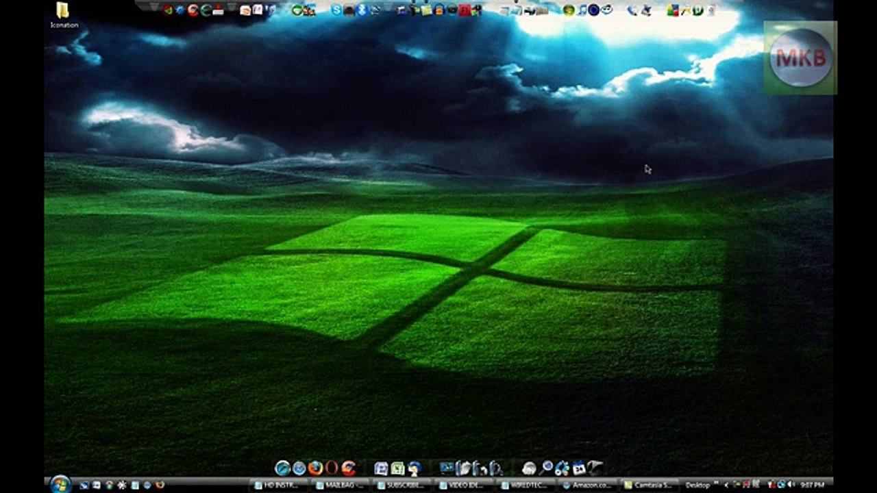 HD Tutorial Callouts in Camtasia Studio 6