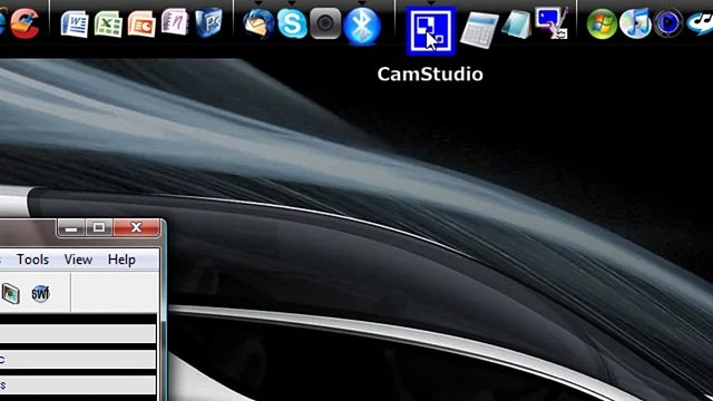 HD Tutorial Camstudio Hotkeys