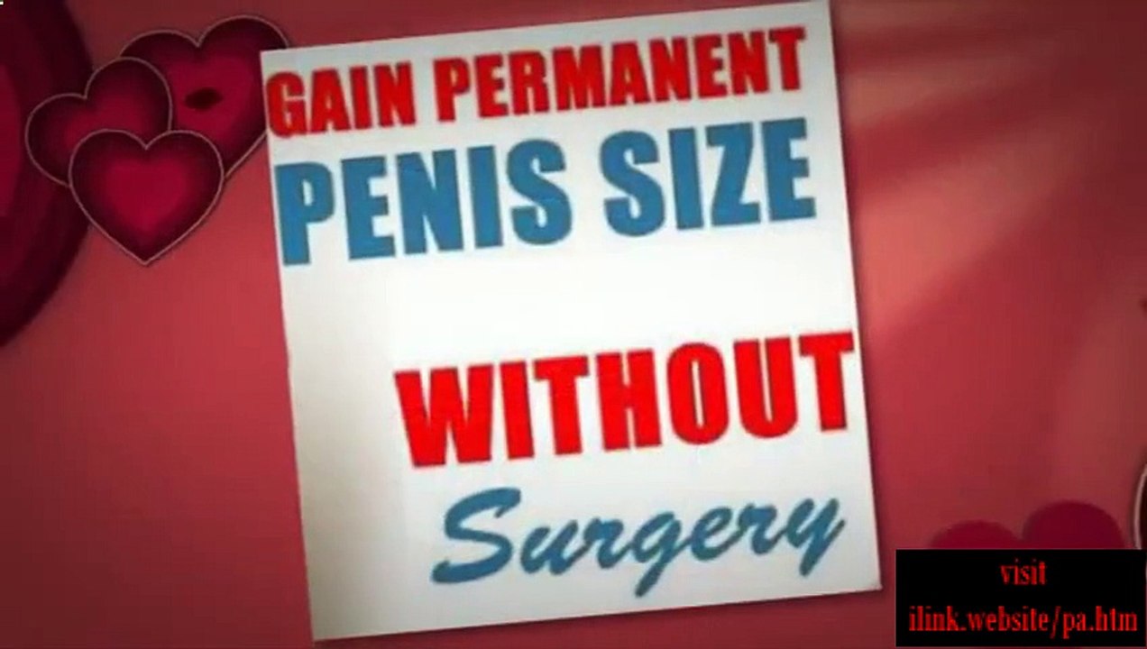 How To Increase Penis