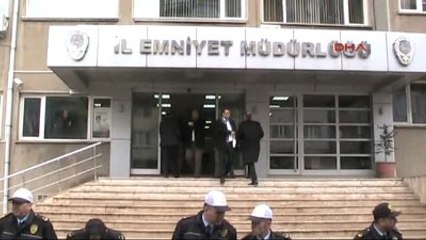 Uşak'ın Yeni Emniyet Müdürü İbrahim Ergüder Göreve Başladı 🚓