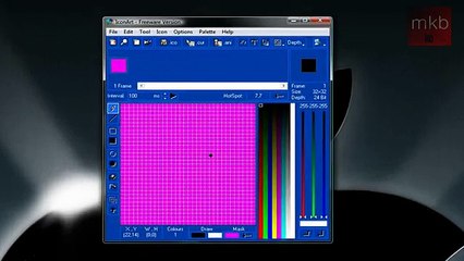 HD Tutorial Create Your Own Cursor