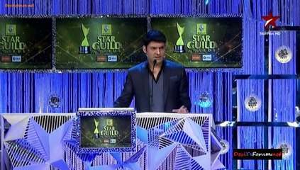 Shahid Kapoor parts of SGA 2015