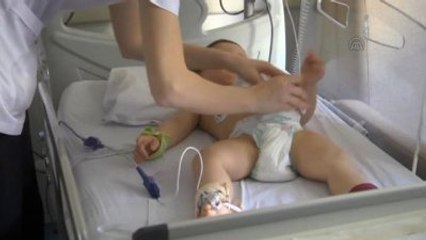 Çocukların Büyük Düşmanı, "Küçük Cisimler"