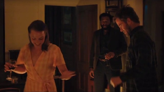 Z For Zachariah (2015) - Clip #1 - [HD] - Chiwetel Ejiofor, Margot Robbie, Chris Pine