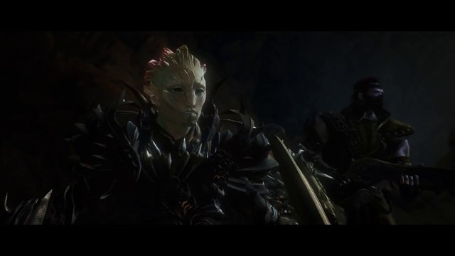 Guild Wars 2 : Heart of Thorns - Bande-annonce de l'extension