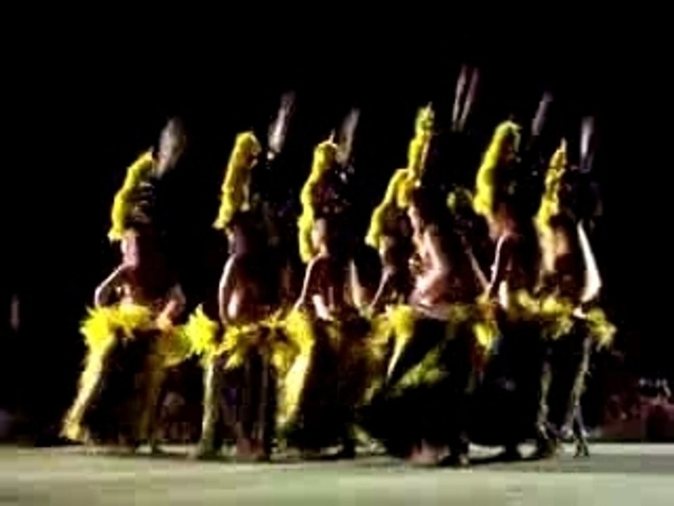 Danzatrici di Hula