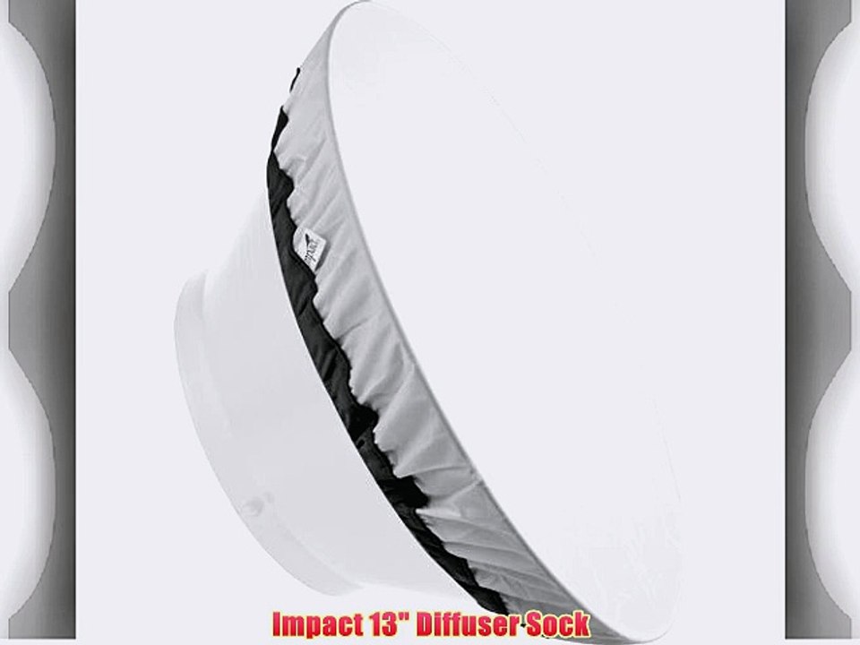 Impact 13 Diffuser Sock