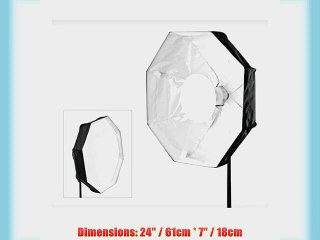 Chimera Octa 2 Collapsible Transportable Lightweight Beauty Dish