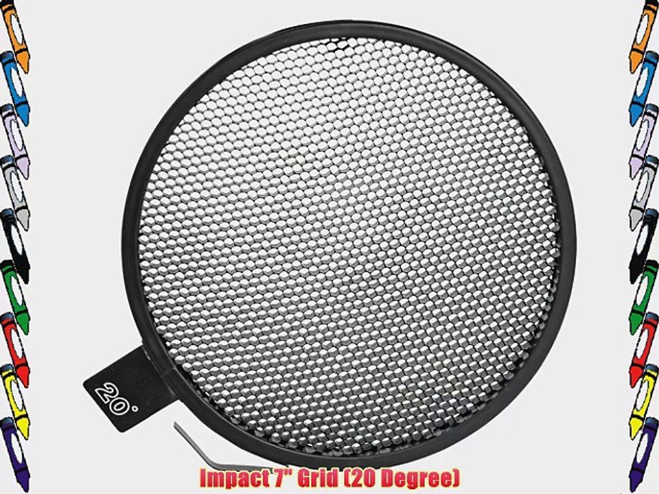 Impact 7 Grid (20 Degree)
