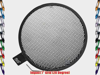 Impact 7 Grid (20 Degree)