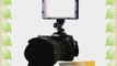 Fancier 126 Dimmable LED Camera Light Led Camcorder Light Led Light Panel By Fancierstudio