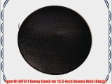 Interfit INT311 Honey Comb for 15.5-Inch Beauty Dish (Black)