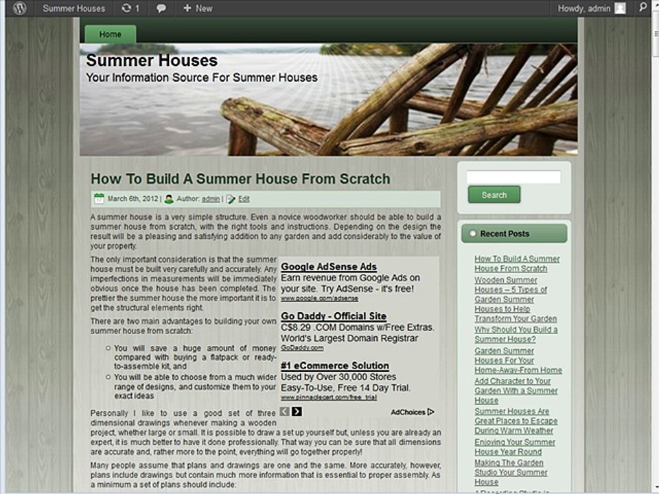 How To Back Up and Restor  Files on Your Server
