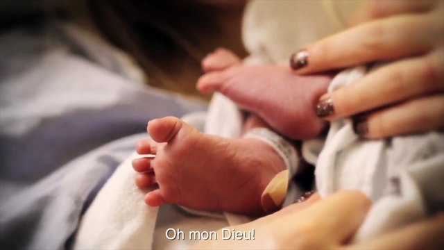 Une maman aveugle peut voir son bébé grâce à une paire de lunettes