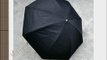Eggsnow 33 Optical White Satin Collapsible with Removable Black/Silver Cover Photo Studio Umbrella