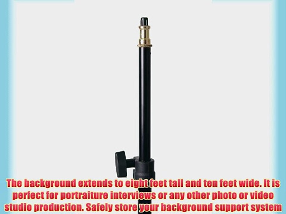 StudioPRO 450W Photography Photo Studio Video Portrait Double Continuous Lighting Umbrella