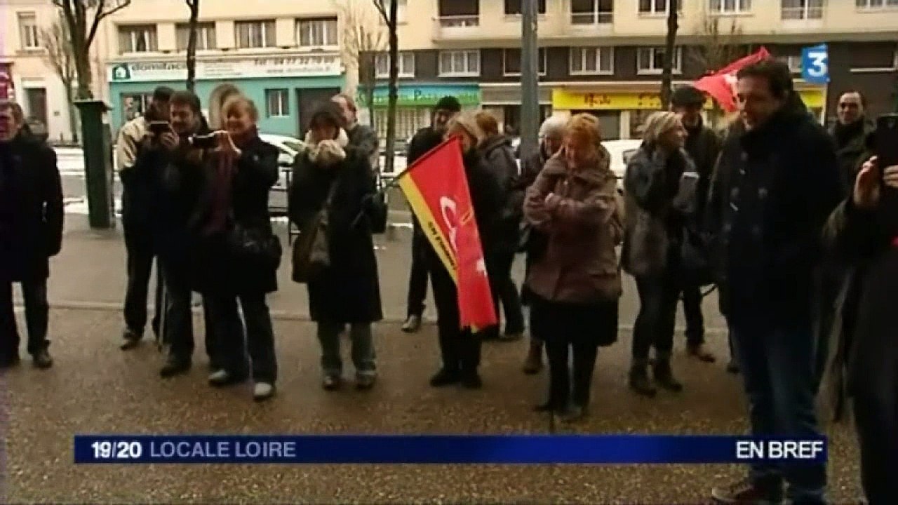 France 3 Loire - 23 janvier 2015