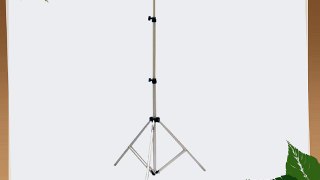 13?? (305cm) Heavy Duty Air-Cushioned Light Stand