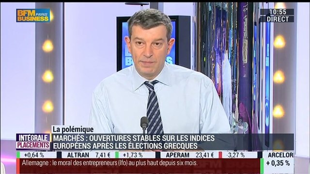Nicolas Doze: Grèce: Alexis Tsipras pourra-t-il tenir toutes ses promesses ? - 26/01