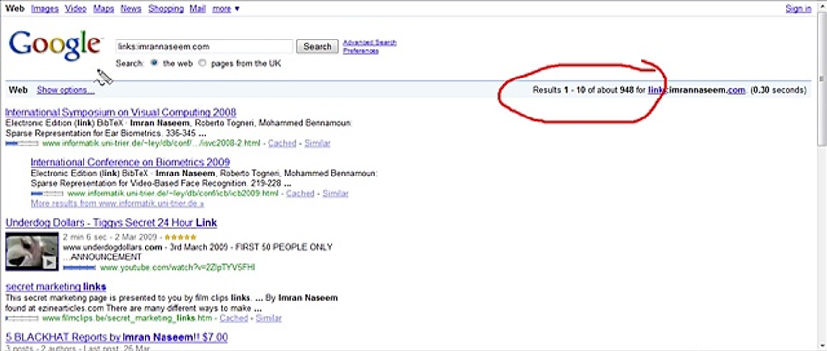 How To Check Your Website Backlinks