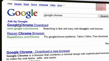 HD Tutorial Google Chrome 3.0