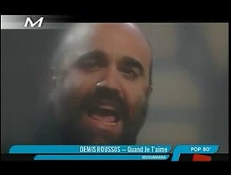 Demis Roussos - Quand je t'aime