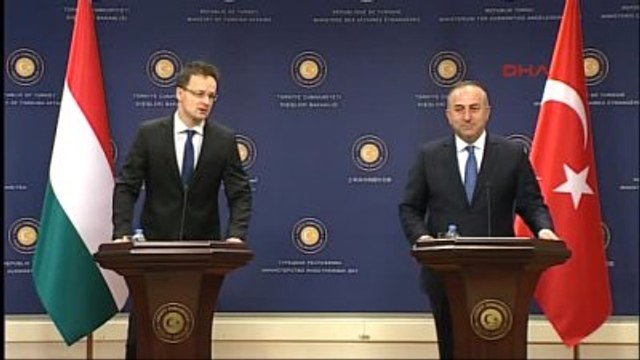 Dışişleri Bakanı Çavuşoğlu Yunanistan Halkının Demokratik Kararına Herkesin Saygı Duyması Gerekir -2