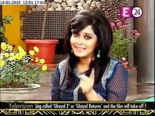 Shrenu Parikh Fun Time With Fishes