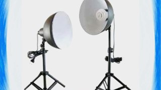 Premium Table Top Studio Lights Kit