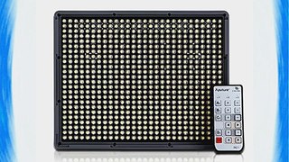 Aputure Amaran AL-HR672C LED Bi-Color Dimmable Video Light Panel