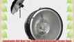 LimoStudio 400 Watt Two Photo Studio Monolight Strobe Flash Umbrella Lighting Kits - 2 Studio