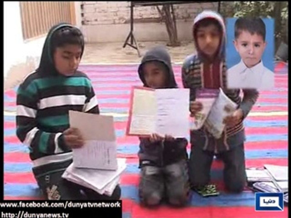 Multan_ Kidnappers kill 7-year-old boy after demanding Rs 1 crore ransom