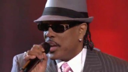 Charlie Wilson - There Goes My Baby - Live Lopez Tonight - 2010