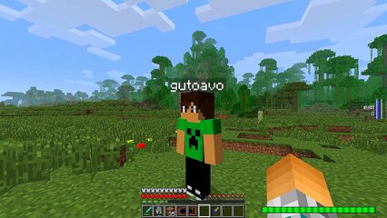 Minecraft- Os Cientistas #30 - A MAIOR EXPLOSÃO NUCLEAR DO MINECRAFT !!