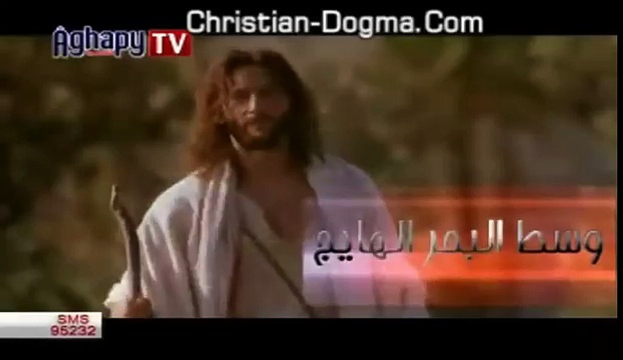 ترنيمة وسط البحر الهايج