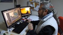 Balıkesir Ödüllü Türk Fotoğrafçı İtalyan Meslektaşlarına Seminer Verecek
