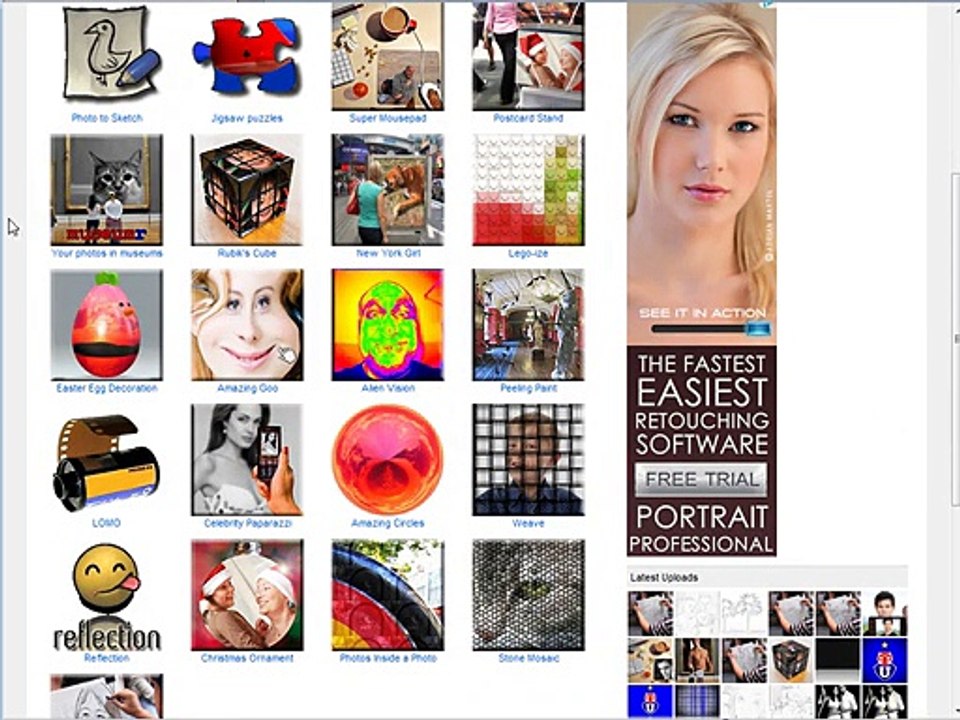 How To Create Cool Image Effects