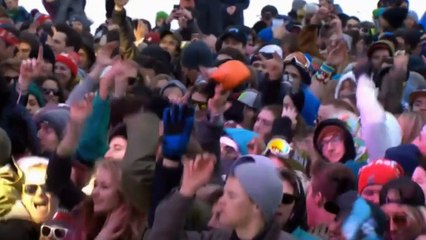 Extraordinaire X-Games - Chloe Kim, 14 ans gagne la médaille d'or