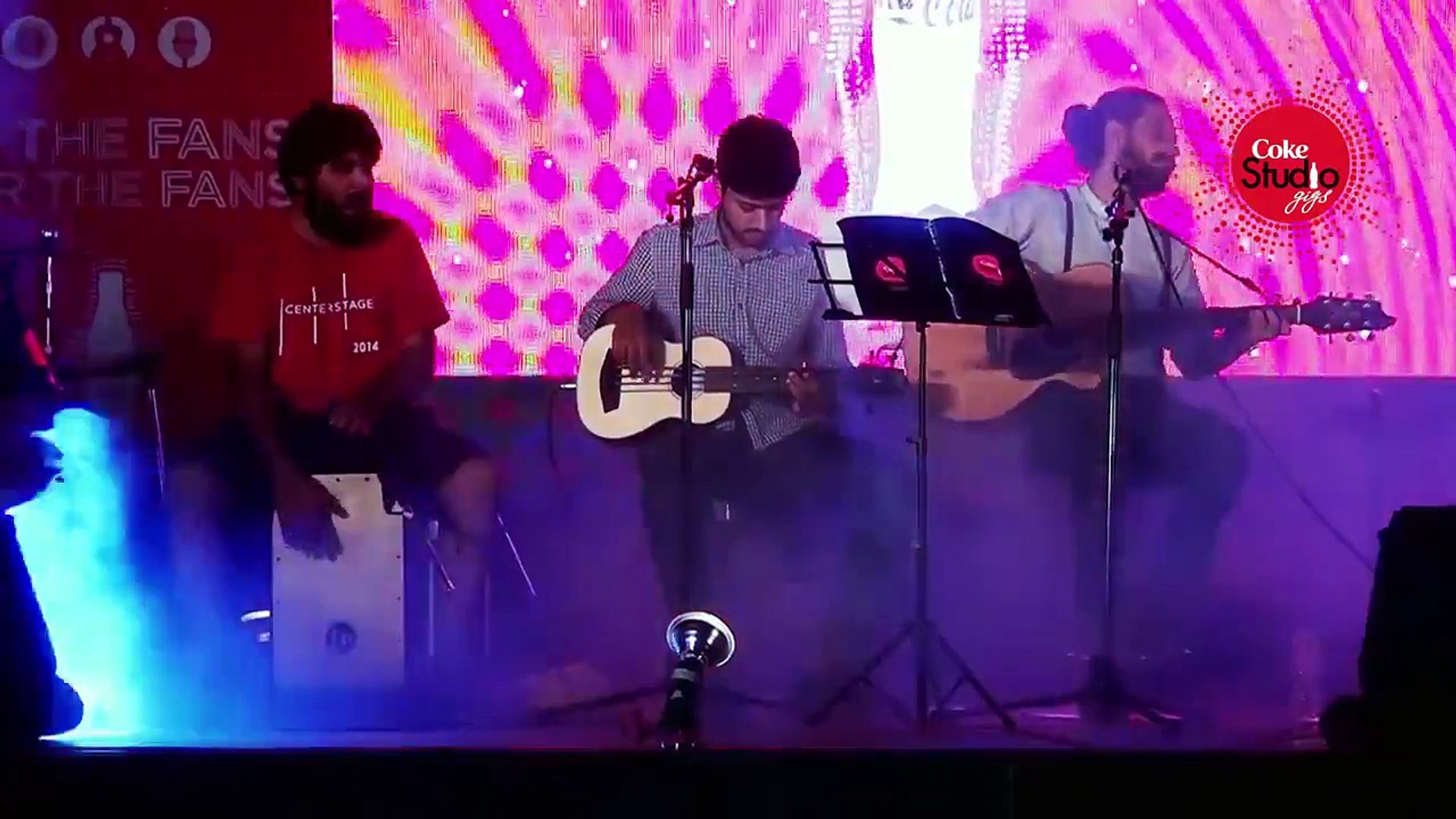 ⁣Jimmy Khan by Naddiya (Coke Studio Gigs)