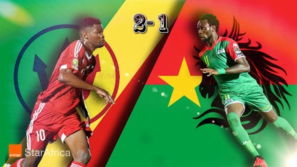 Journal de la CAN Orange 2015: Episode 7