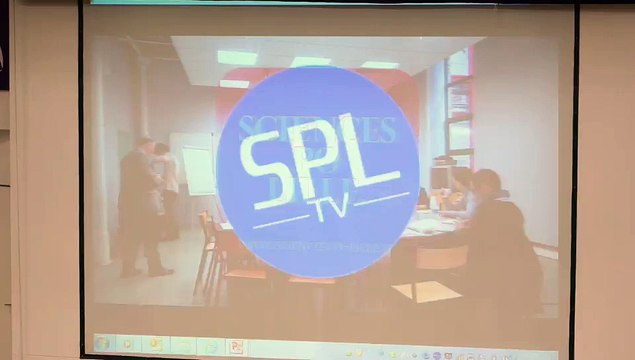 Pitch des étudiants de Sciences Po Lille pour la journée contributive #3 à Bordeaux