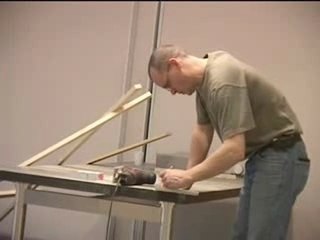 QG de Nicolas Sarkozy en travaux