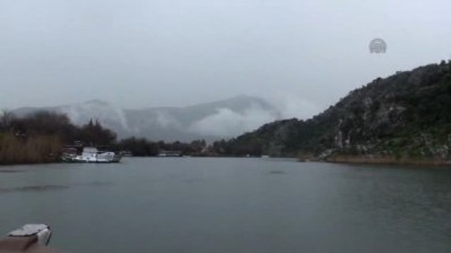 İztuzu Plajı'nda Caretta Caretta'ların Üreme Alanları Koruma Altında