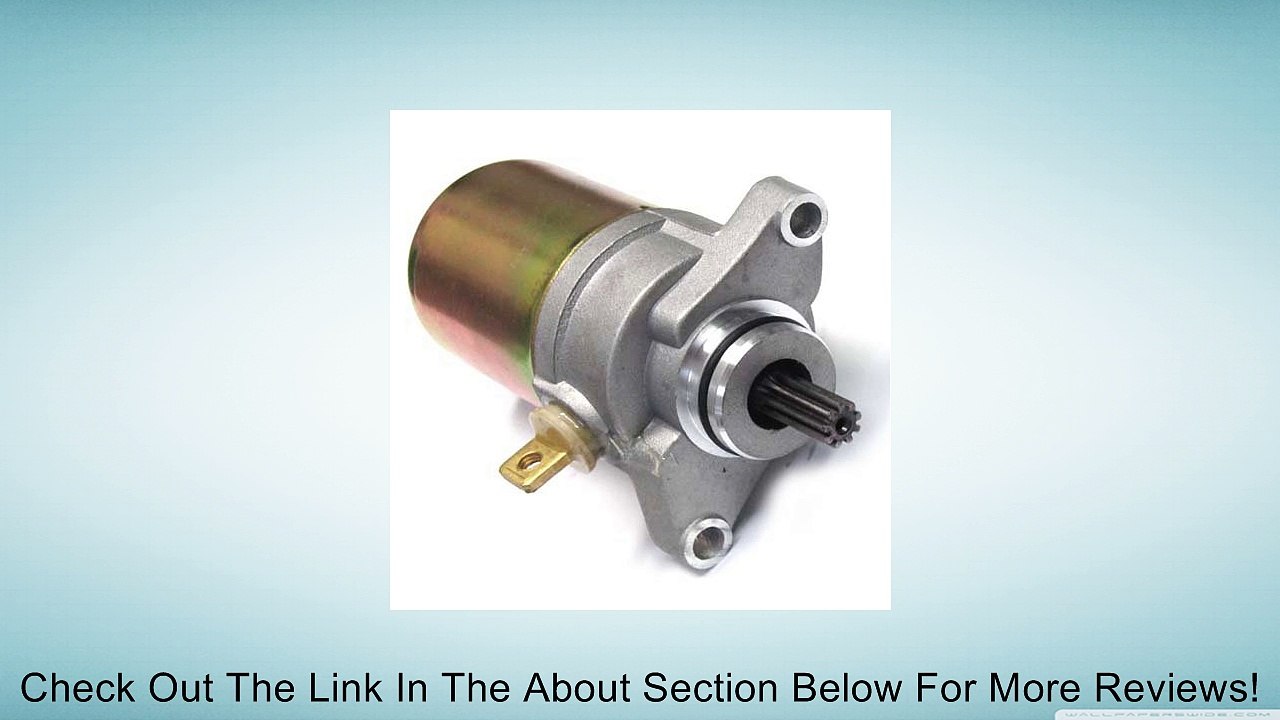 Eton 90 RXL-90 RXL-90R Viper Starter Review