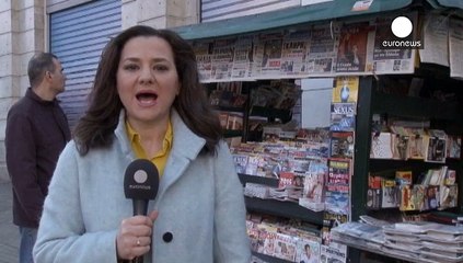 مشاعر مختلطة تسيطر على اليونانيين بعد فوز سيريزا