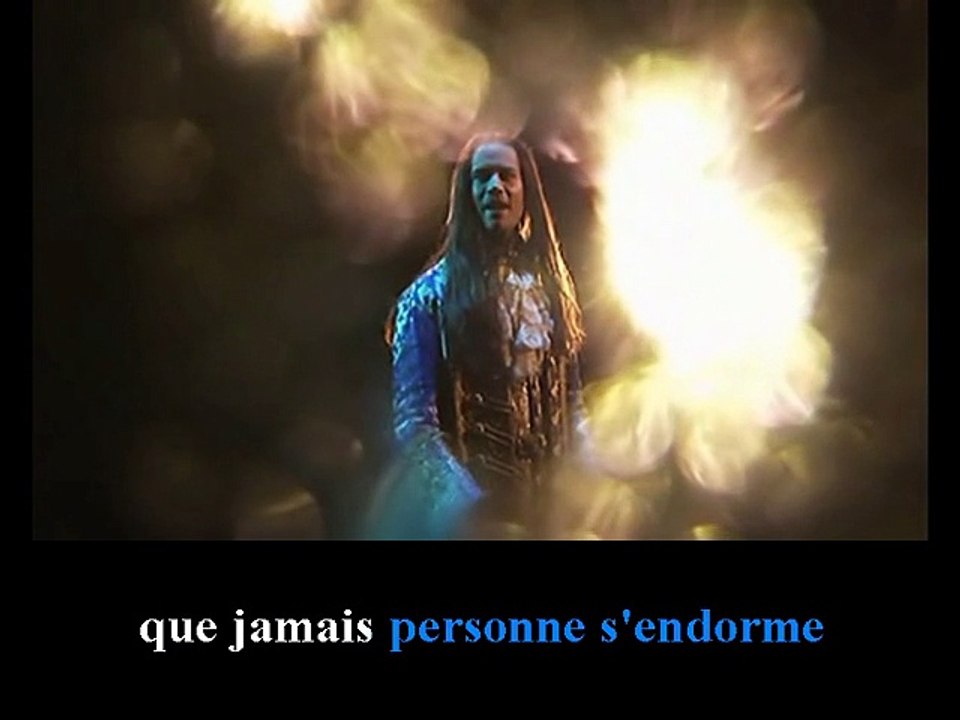 KARAOKE COMEDIE MUSICALE LE ROI SOLEIL - Tant qu' on rêve encore