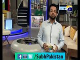 Subh e pakistan Ep# 49 morning show with Dr Aamir Liaquat 26-1-2015 Part 3 on Geo