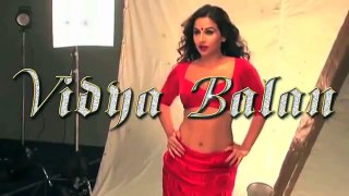 Vidya Balan Hot Phootshoot