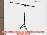 LimoStudio Photo Reflector Arm Stand Reflector Stand Holder Boom Arm AGG812