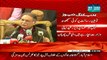 Excluisve Video - Fayaz Ul Chohan Blasted On Pervez Rasheed & Left Press Conference